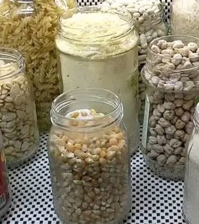 Legumes