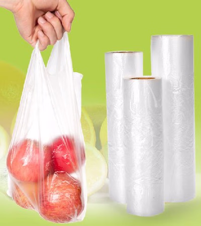 Plastik Poşet