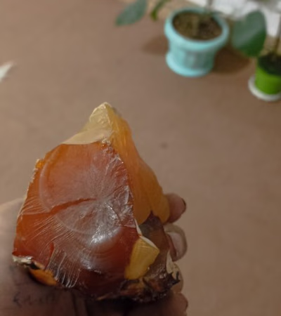 Amber Stone