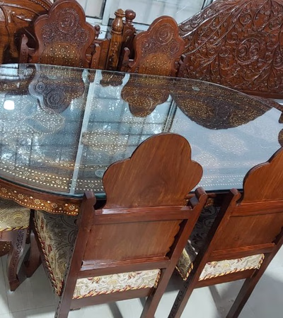 Oud wood, Wooden Furniture, Carved Furniture, Wooden Handicraft Products