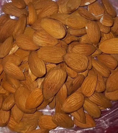 Almond and Walnut