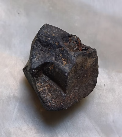 Iron Meteorite Stone
