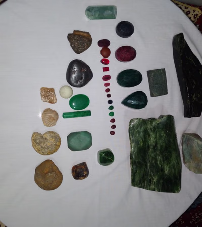 Precious Gems