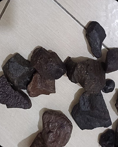 Types of Rocks and Meteorites