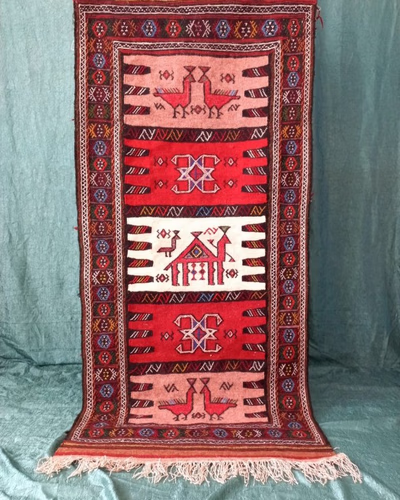 سجادة يدوية