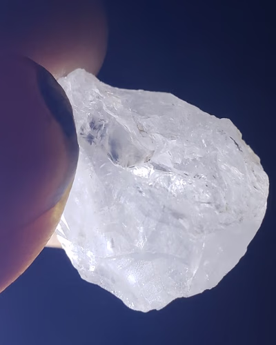 Diamond black crude carbonia
