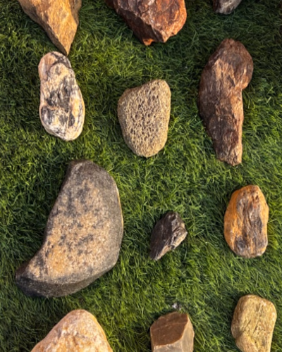 For sale, please be serious in the sale - Gift from the Sky (Meteorites)