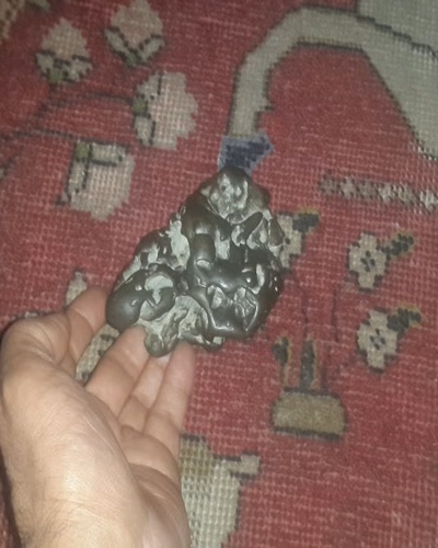 The best beauty Meteorite