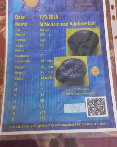 Meteorite