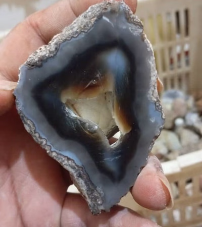 Agate Stone and Various Types of Shajar