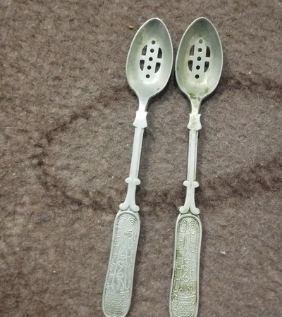 Antique Items of Afghanistan