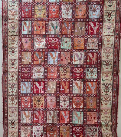 Kilim Varni Yasomak