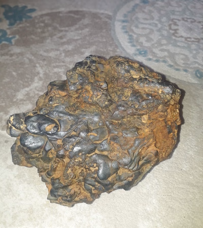 Meteorites are only serious buyers