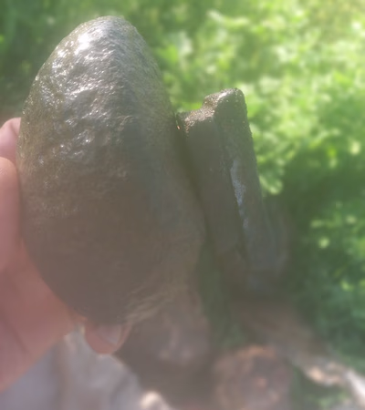 Meteorites and Gemstones