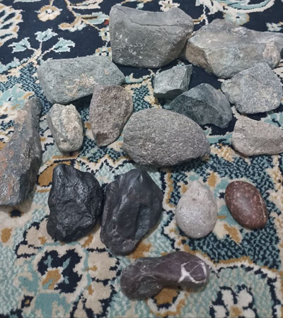 Meteorites and Gemstones