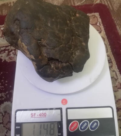 Meteorite