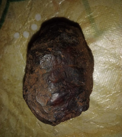 Meteoritler