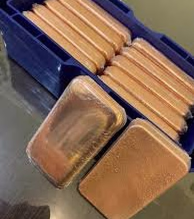 Copper Isotope