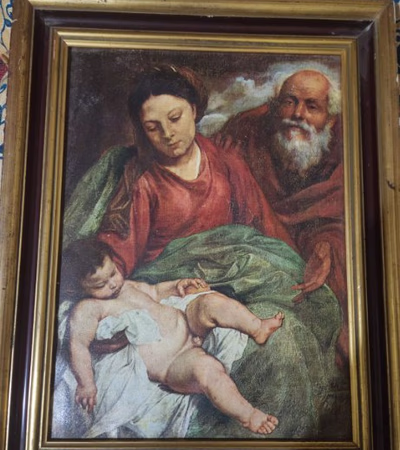 Eski sanat eseri
