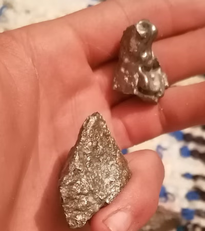 Demir Meteorit