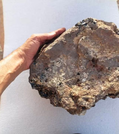 Meteorite