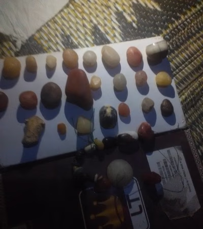 جواهرات او پخواني آثار