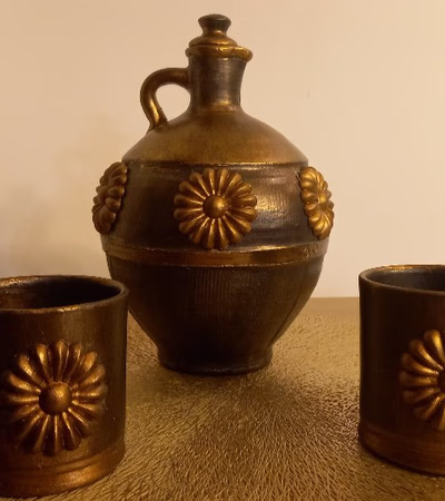 الحرف اليدوية الإيرانية القديمة بشكل حديث وفاخر