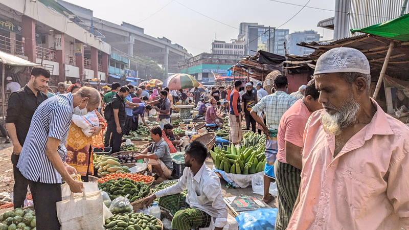 Analyzing Bangladesh"s Trade Landscape in 2025"