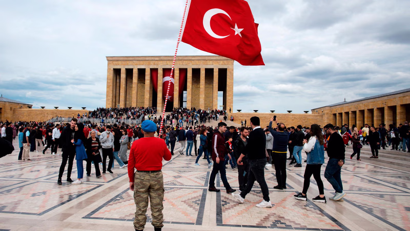 Turkey"s Dynamic Trade Landscape: 2025 Insights"