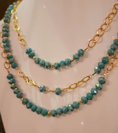 Accessories, gemstones, pearls, and crafting