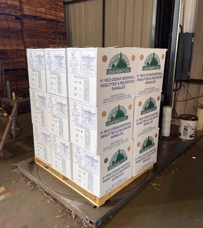 Western Red Cedar