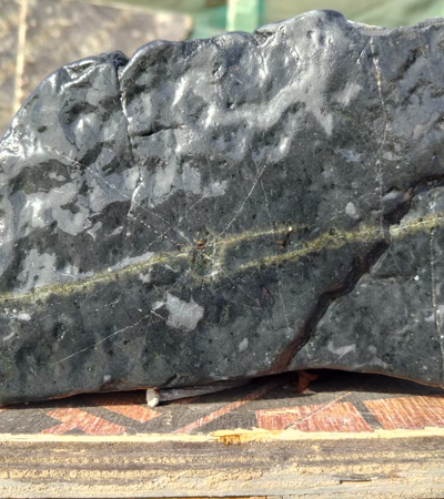 Raw Stones