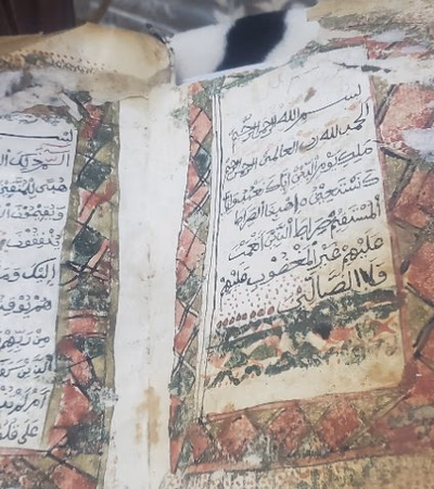 Manuscript