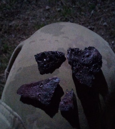 Մետեորիտ