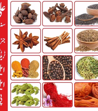spices
