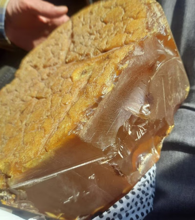 سنگ کهربا