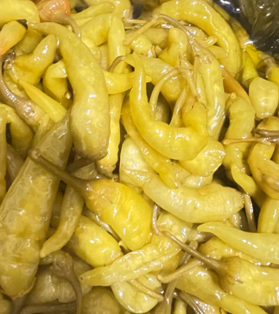 Local Pickles 7 Smart 16 and Local Pickles Four Smarts 8 Kilo and Local and Mexican Peppers 7 Kilos