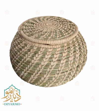 محصولات حصیر بافی