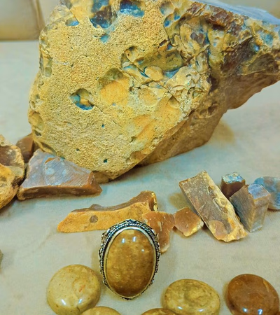 Agate Stones