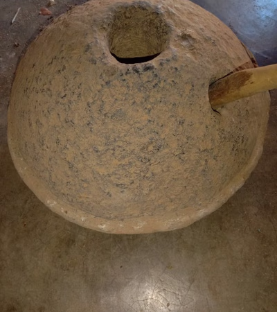 Antique Hand Mill