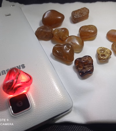 Stones
