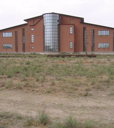 Industrial Property 12 Hectares 6000 Square Meters Warehouse