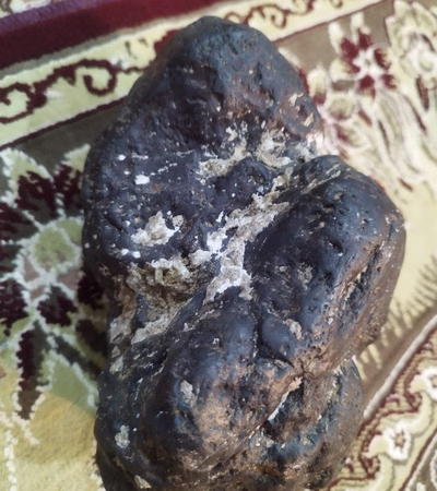 نيزك حديدي صخري