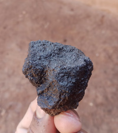 Lightweight Meteorite