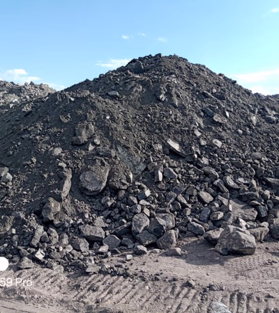 Exporting Chromium Ore from South Africa