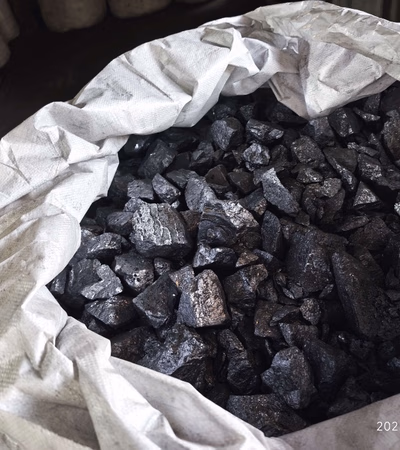 silicon metal