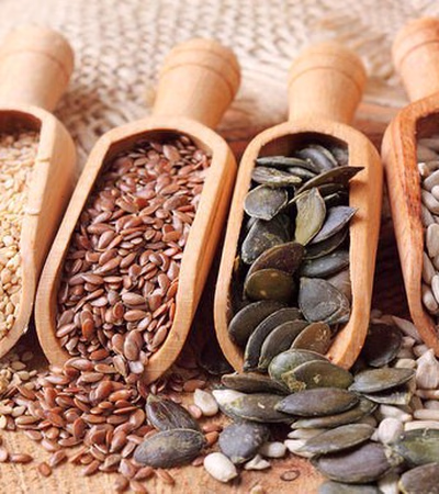 بذرهای فوق العاده، ارزن، ادویه جات، پوره، پیت، میوه و سبزیجات خشک شده، حبوبات، غلات، نخود، گندم، ذرت